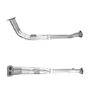 BM Cats Front Pipe - BM70679 with Fitting Kit - FK70679 fits Volvo