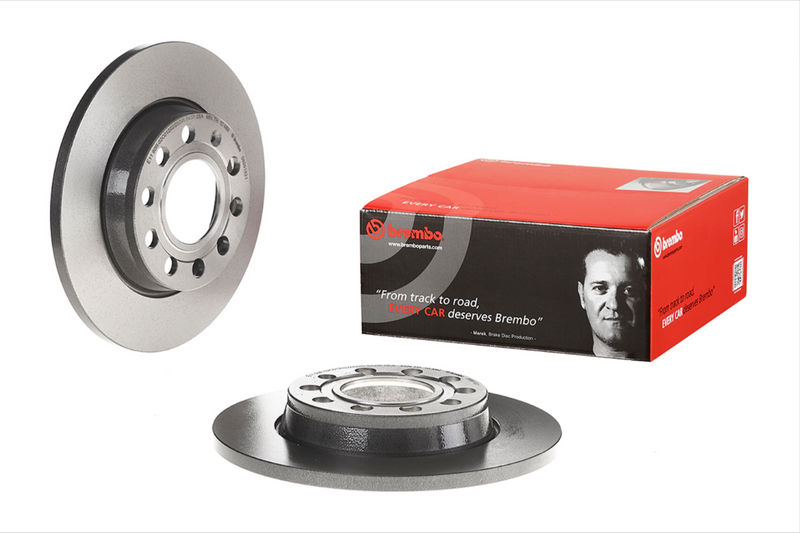 Brembo Brake Disc  - 08.9918.21