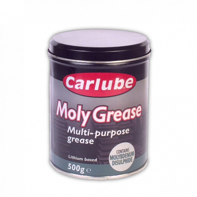 Carlube CV Moly Grease 500gm - XMM500