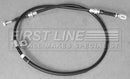 First Line Brake Cable - FKB3520 fits Mazda MX-5 (NC) 05-