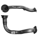 BM Cats Front Pipe - BM70502 with Fitting Kit - FK70502 fits Volvo