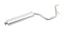 Klarius GM843L - Box With Tail Pipe