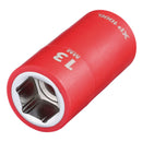 XP1000 Xp1000 3/8 VDE Socket 13mm - 17639