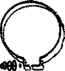 Klarius 411364 - Gasket Flat