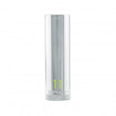 Carlyle Hand Tools 3/8dr 11mm 12pt deep chrome socket - CSD38111M