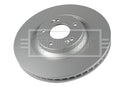 Borg & Beck Brake Disc (Single)  - BBD6285S