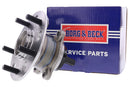 Borg & Beck Wheel Bearing Kit  - BWK1626