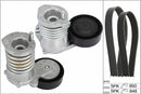 INA V-Ribbed Belt Set - Part No - 529047710