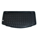 Boot Liner, Carpet Insert & Protector Kit-Kia Picanto 2011-2017 - Grey
