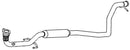 Klarius HY264D - Box With Centre Pipe  - Fits Hyundai i10 1.2