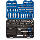 Draper Expert 149pc1/4" 3/8" 1/2" Socket Set - 16461