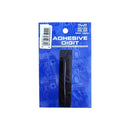 Castle Promotions 1- 3in. Adhesive Digit - Black - Pack Of 12 - DPX121