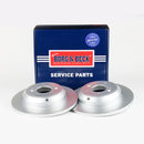 Borg & Beck Brake Disc - BBD5608