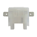 Wot-nots Fuse Holder - Standard Blade Type - White - PWN154