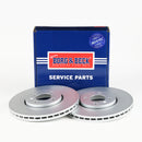 Borg & Beck Brake Disc - BBD5599