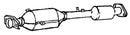 Klarius 323745 - Catalyst Type Approved Withpip  - Fits Nissan Qashqai 1.6i