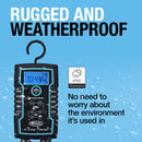 Ring 4Amp Smart Battery Charger UK - RSC804