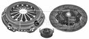 Borg & Beck Clutch Kit - 3pce  - HK2731