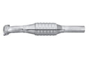 FAURECIA 8LE 366 053-301 Catalytic Converter - Easy2Fit® Kit - fits RENAULT SCÉNIC III