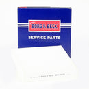 Borg & Beck Cabin / Pollen Filter -  BFC1031 fits Honda Jazz II
