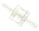 Fuel Parts Diesel Non Return Valve - D12-6302