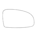 APEC Replacement Stick-On Standard Vehicle Mirror Glass RHS - AMS2686