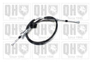 QH Centre Brake Cable 1059mm BC2548
