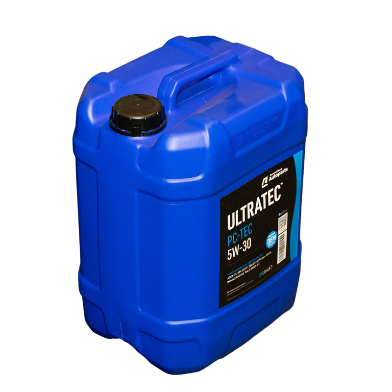 Ultratec PC-TEC 5W30 - 20 Litre Engine Oil