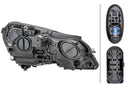 HELLA 1ZT 011 705-121 LED/Bi-Xenon/Halogen-Headlight - right - fits Mercedes-Benz E-Class (W212)