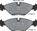 Textar Brake Pad Set - 2115402