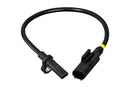 HELLA 6PU 358 217-161 Sensor, wheel speed - 2-pin connector
