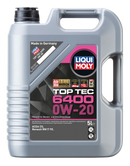 Liqui Moly TOP TEC 6400 0W-20 5L - 21585