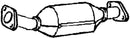 Klarius 312480 - Catalyst Type Approved  - Fits Hyundai ix20 (JC) 1.4
