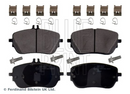 Blue Print Brake Pad Kit - ADBP420015