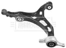 Borg & Beck Suspension Arm LH - BCA7499 fits Jeep Grand Cherokee 2015-