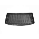 Boot Liner, Carpet Insert & Protector Kit-Fiat Panda 2003-2012 - Black