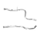BM Cats Connecting Pipe - BM50720 with Fitting Kit - FK50720 fits Peugeot