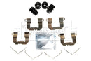 Borg & Beck Brake Pad Fitting Kit  - BBK1771