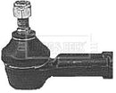 Borg & Beck Tie Rod End Outer  - BTR4072 fits Triumph range,MG Midget outer
