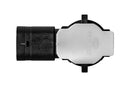 HELLA 6PX 358 270-451 Sensor, parking distance control - 3-pin connector - mounting