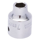Elora 7MM  Hexagon Socket 3/8"Drive - 25838