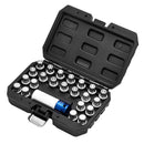 Draper VAG Lockingwheel Socketset23pc - 13600