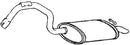 Klarius JR317A - Box With Tail Pipe
