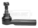 Borg & Beck Tie Rod End L/R  - BTR5043 fits Relay,Ducato,Boxer Dec 02 on
