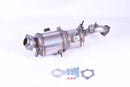 EEC DPF Cordierite Type Approved - LX6002T