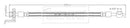 Borg & Beck Brake Hose - BBH8906