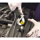 Draper Expert 250mm Adjustable Wrench Black - 52681