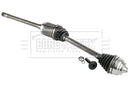 Borg & Beck Driveshaft - RH - BDS1582