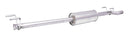 Klarius MZ942J - Box With Centre Pipe  - Fits Mercedes Sprinter