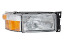 HELLA 1LG 007 150-121 Halogen-Headlight - right - for e.g. John Deere
